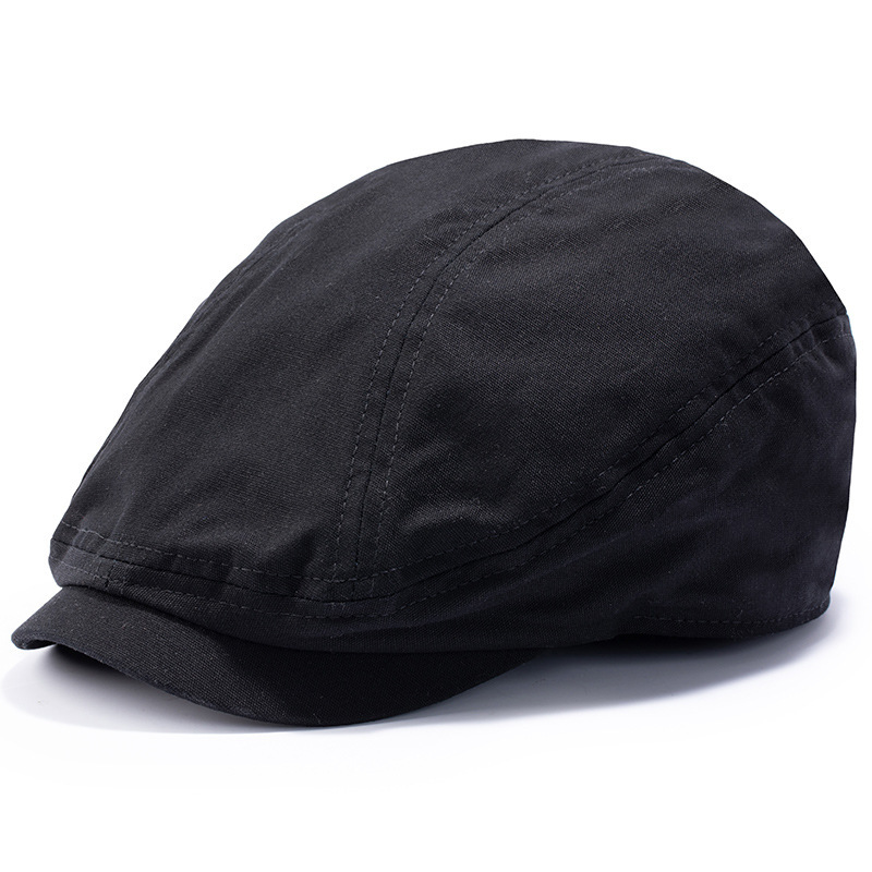 Cotton Breathable Sun-protective Cap photo 1