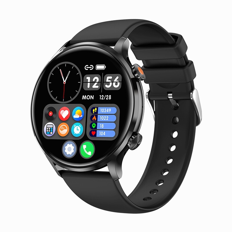 Womens Cycle Blood Pressure Monitoring Multi-Activity Smartwatch photo 4