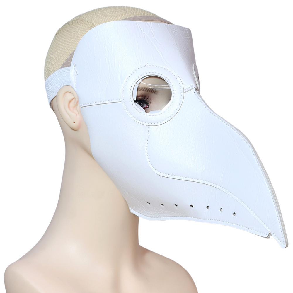 Halloween Best-selling Plague Doctor Bird Mask photo 5