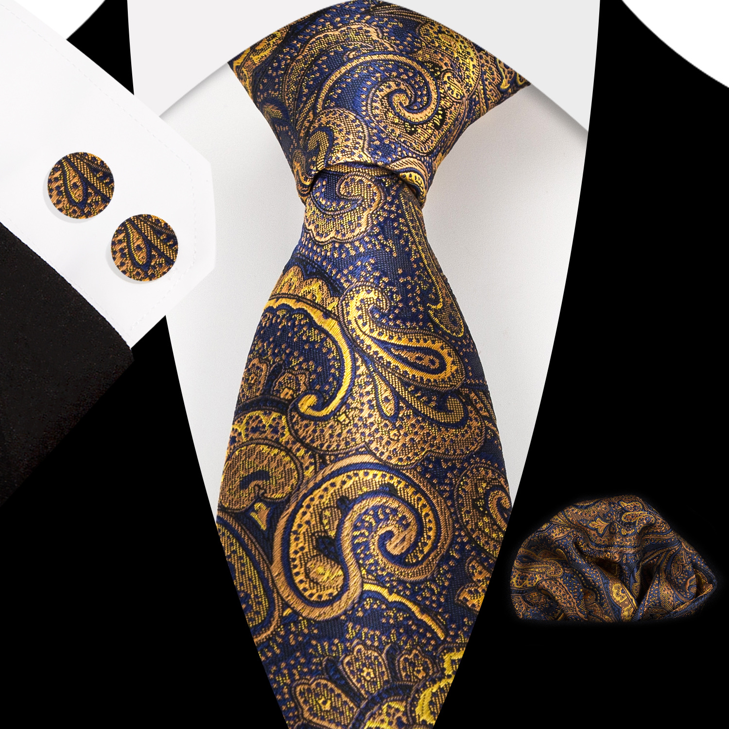 Paisley Pattern Is Suitable For Business photo 1