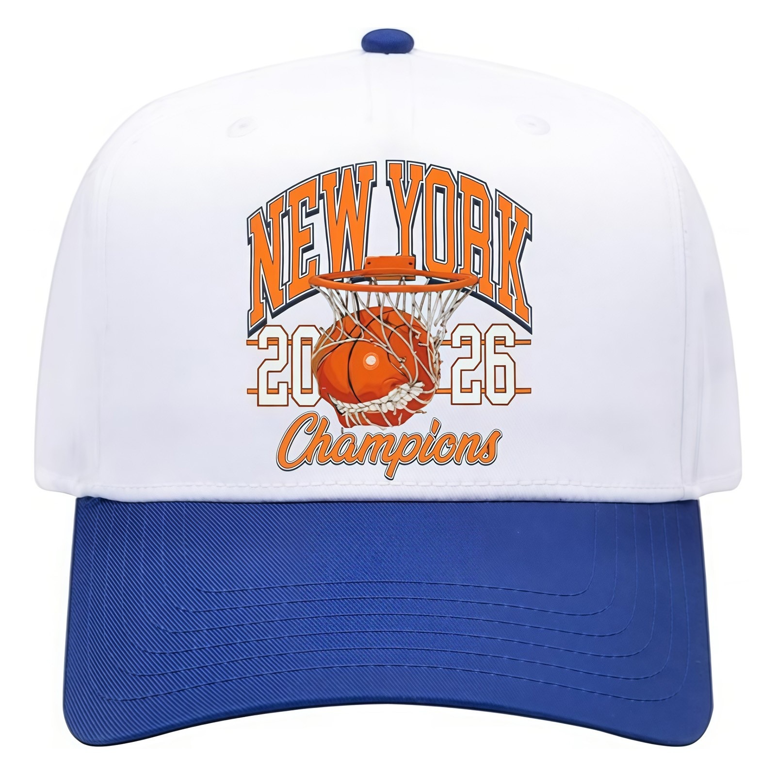 American-style Versatile Printed Trendy Baseball Cap For Men photo 7