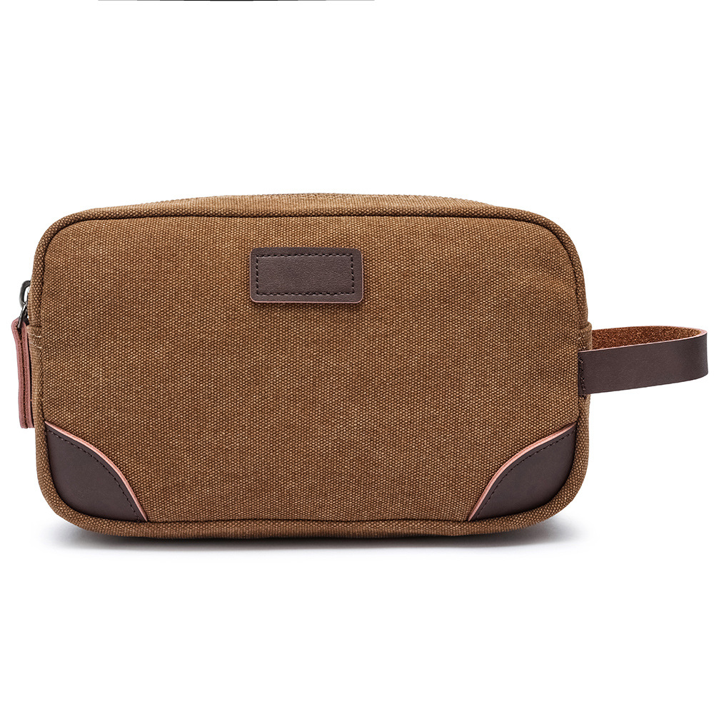 Fashionable Canvas Sports And Casual Small Tote Bag photo 4