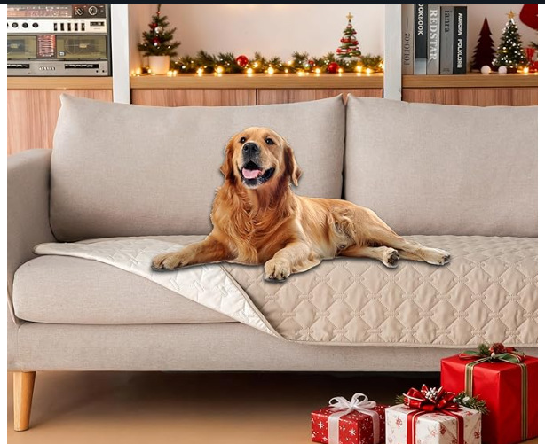 Double-sided Waterproof Pet Sofa Cushion Mattressscratch-resistant And Hair-free photo 2