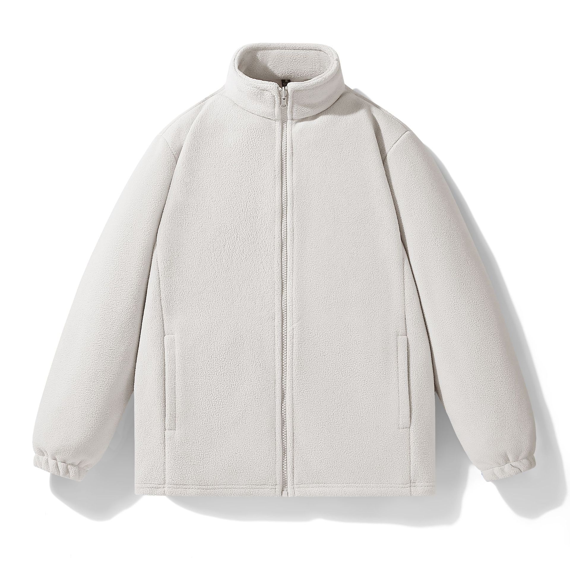 Women's Winter Cardigan Fleece Jacket Coat photo 4