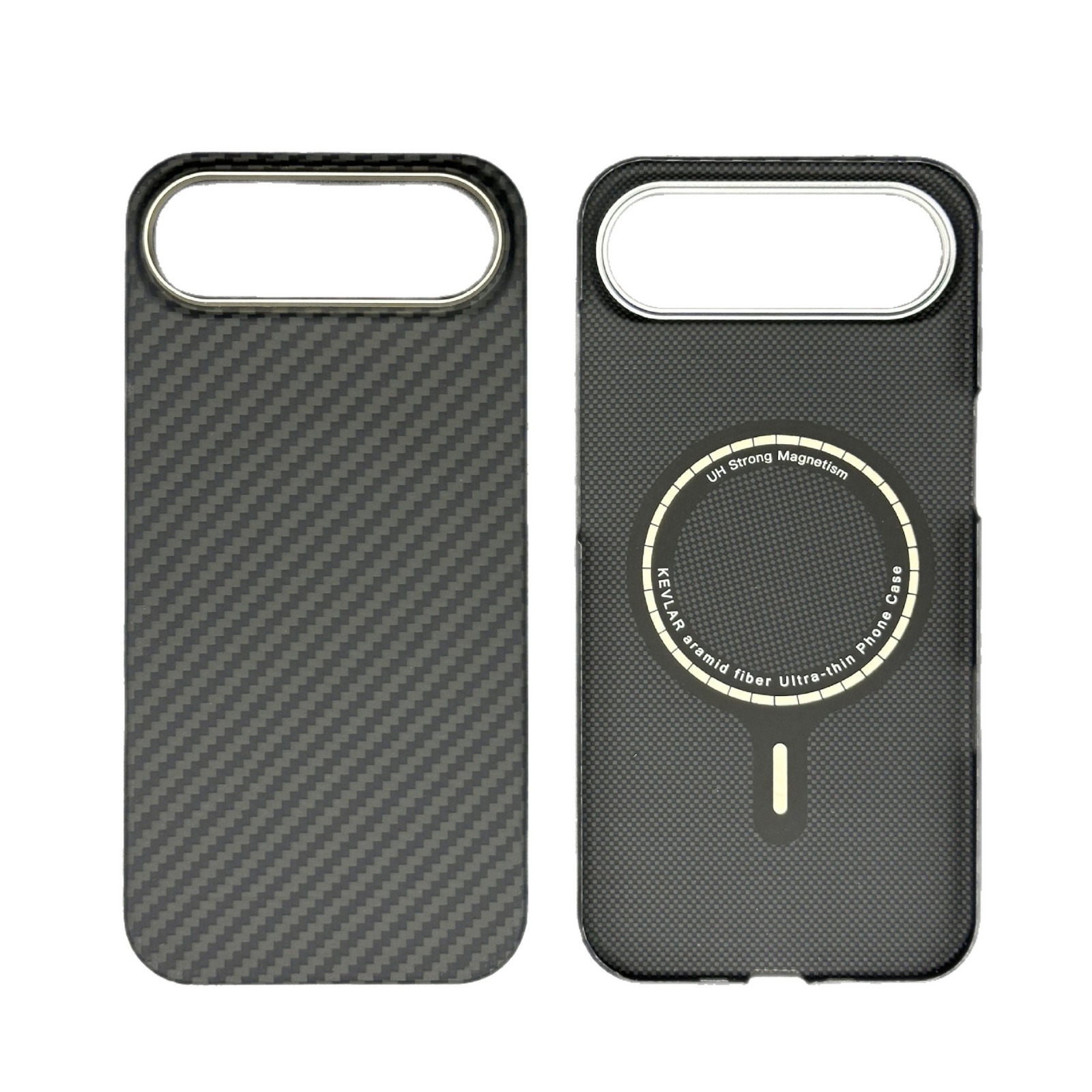 Kevlar Magnetic Phone Case With Aramid Fiber photo 3
