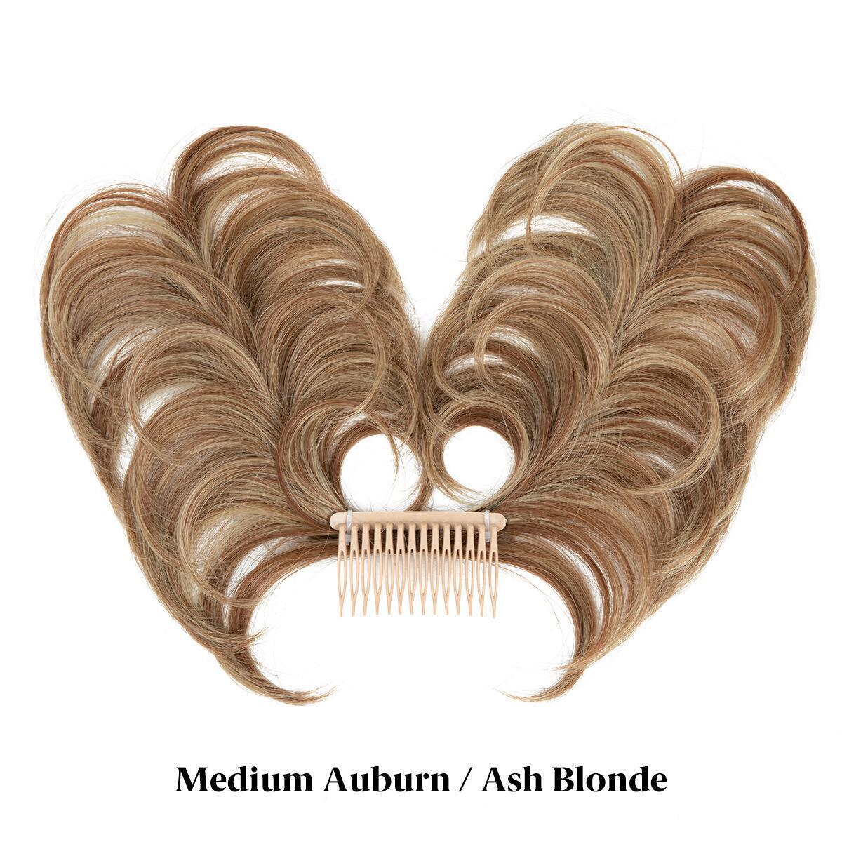 Womens Flexible Metal Hair Volumizer photo 5