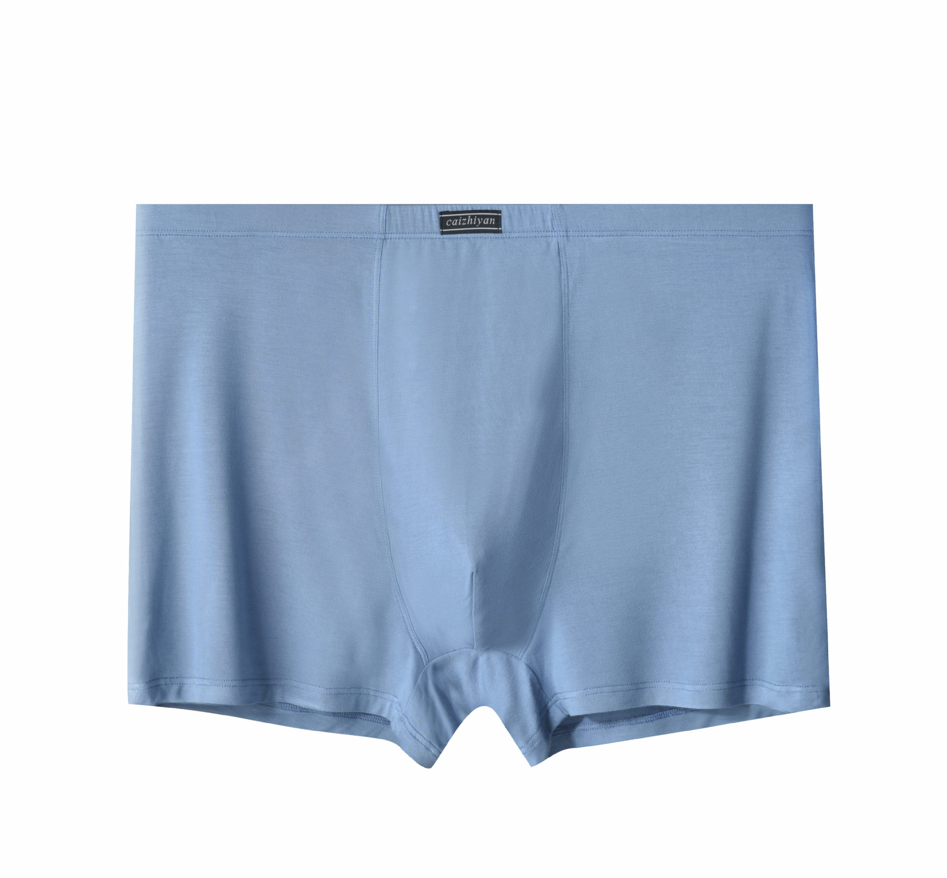 Men's Modal High-Waist Pants Plus-Size Boxer Briefs photo 4