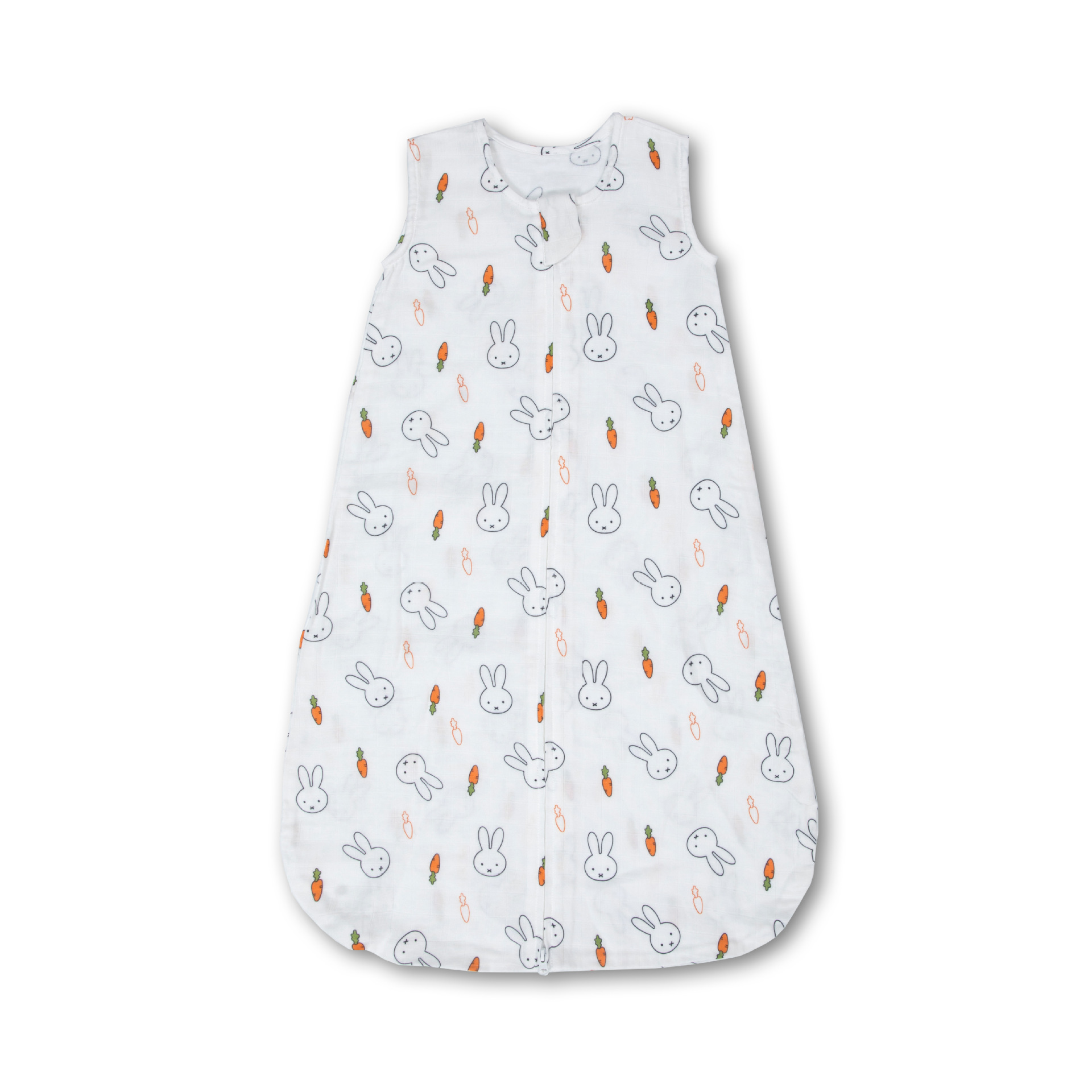 Baby Gauze Sleeping Bag Vest, Springsummer, Bamboo Cotton, Thin Style photo 5
