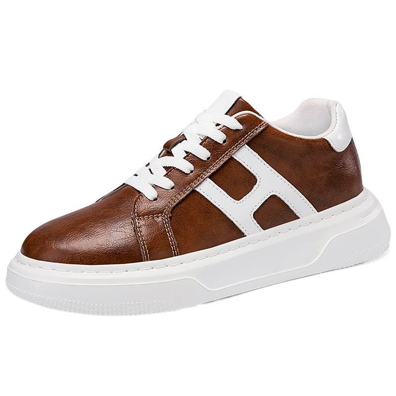 Mens Breathable Casual Height-increasing Shoes photo 5