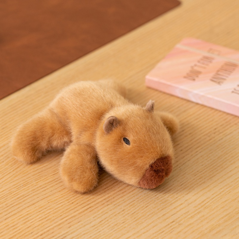 Cute Plush Animal Magnetic Refrigerator Magnets photo 2