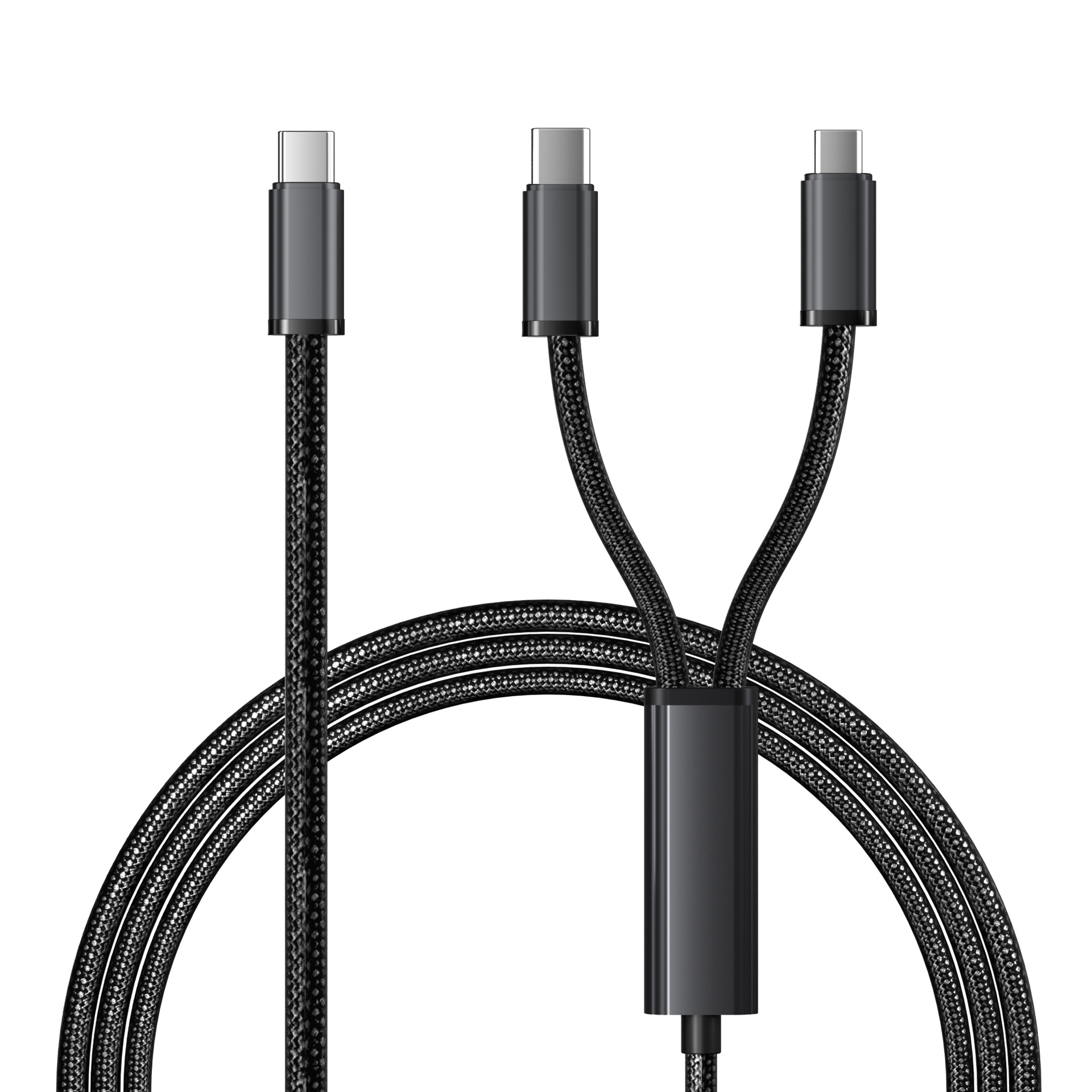 2-in-1 PD Fast-charging Data Cable photo 2