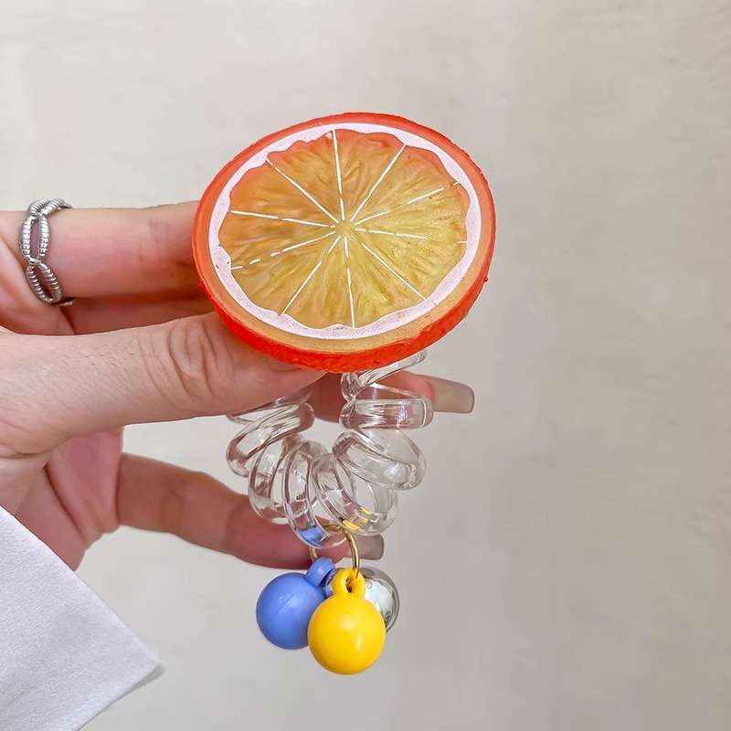 Cute And Durable Phone Cord Hair Tie For Women photo 8