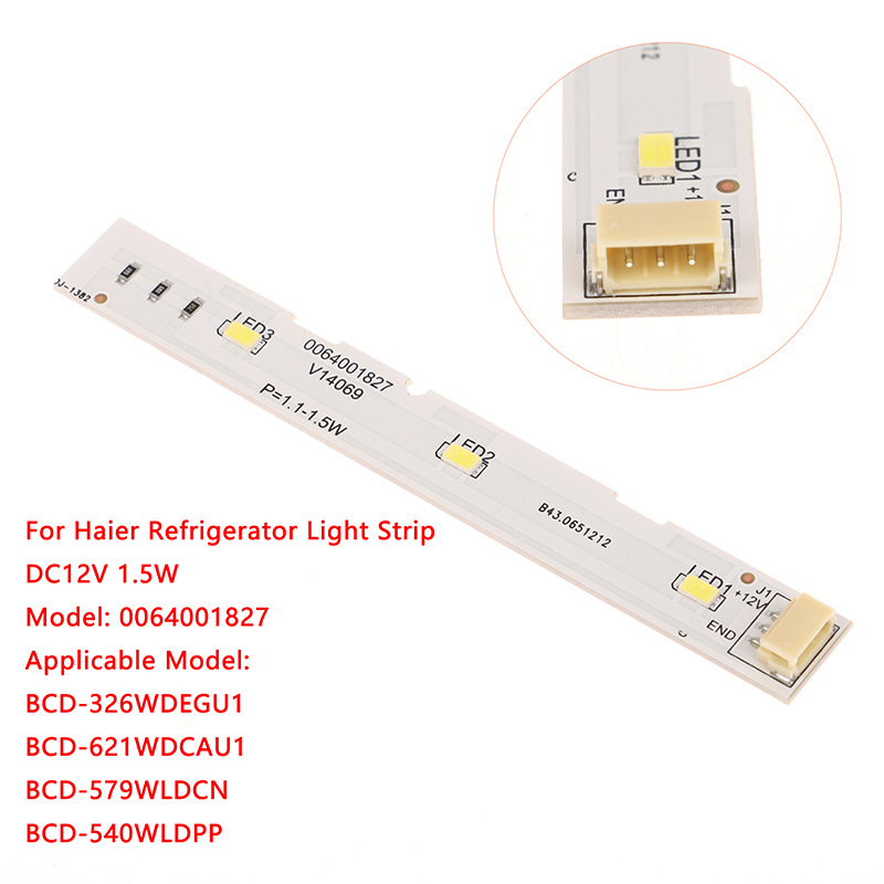 Refrigerator Refrigeration And Freezing LED Lighting Lamp Accessories photo 2