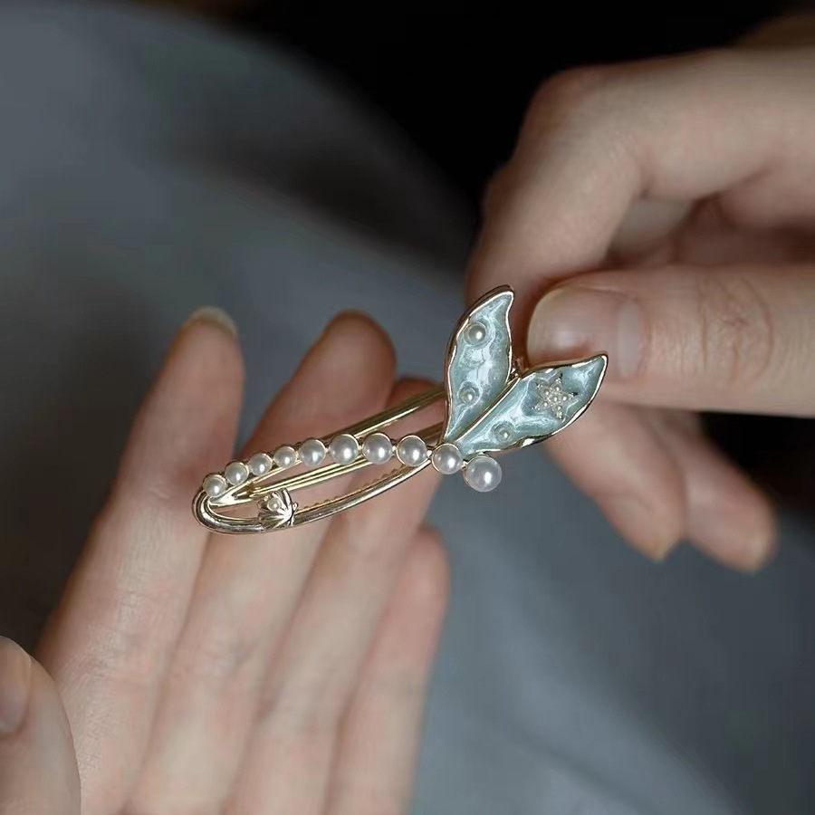 Versatile Hair Clip Hair Accessory Duckbill Clip photo 2
