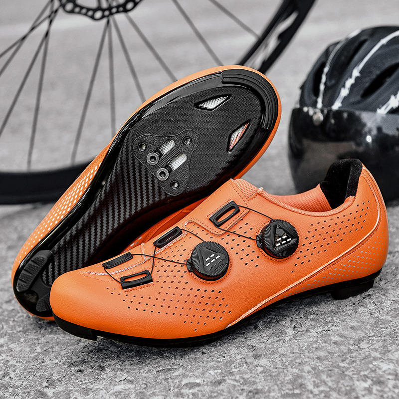 Professional Riding Shoes Men's Mountain Cycling Shoes photo 1