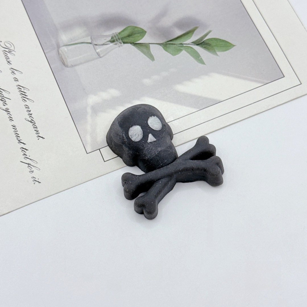 Creative Dango Squeeze Cartoon Pumpkin-Head Spider Ornament Prop photo 6