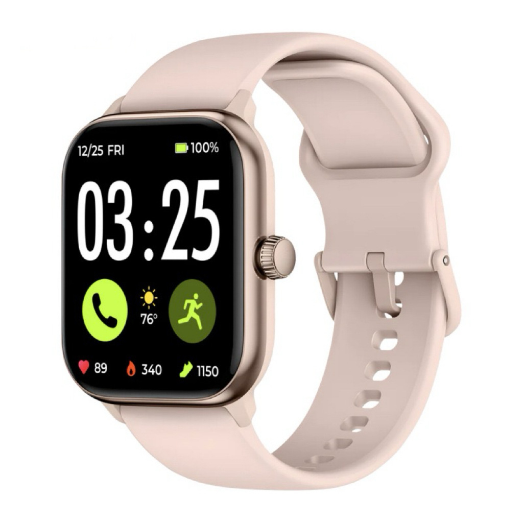 Smartwatch With Health Heart Rate And Blood Oxygen Monitoring photo 6