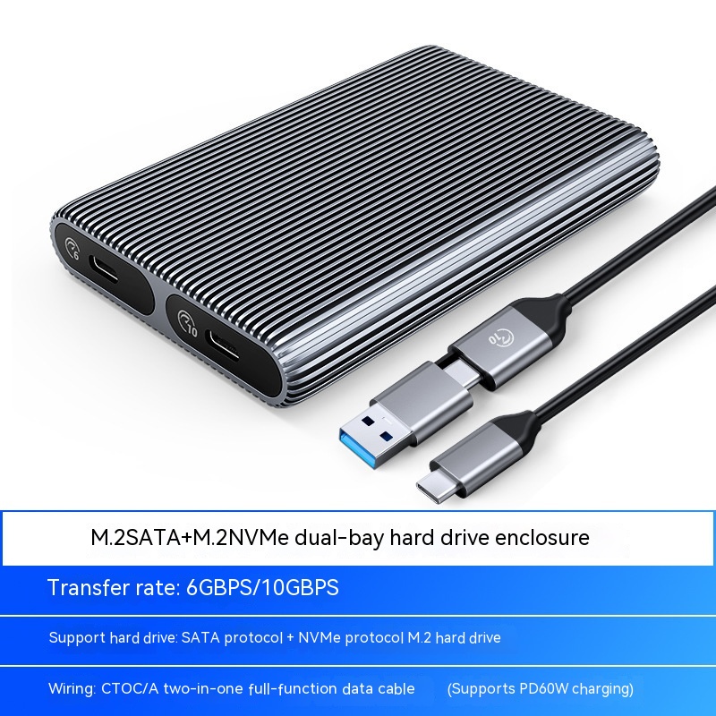 SSD Box Mobile Universal Notebook External photo 4