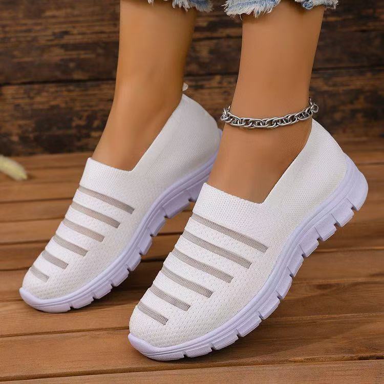 New Womens Summer Non-slip Casual Sneakers photo 3