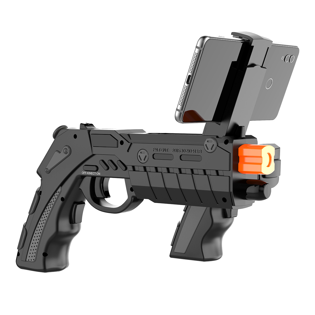 Wireless Motion-sensing Game Gun For Smartphones Tablets And PCs photo 2