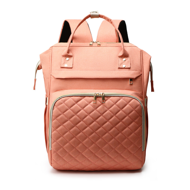 Mom And Baby Bag, Large-capacity Multi-functional Backpack For Moms photo 3