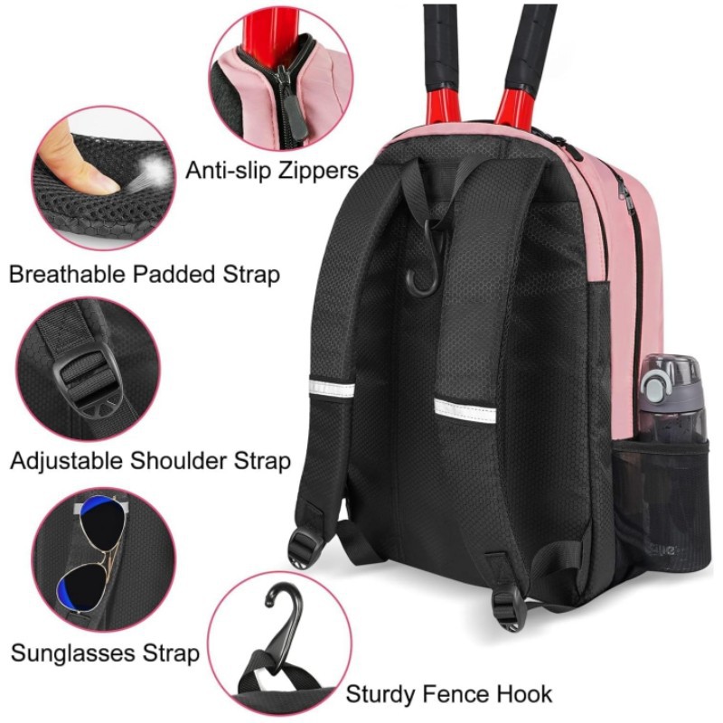Large-capacity Travel Layered Storage Bag For Shoes photo 6