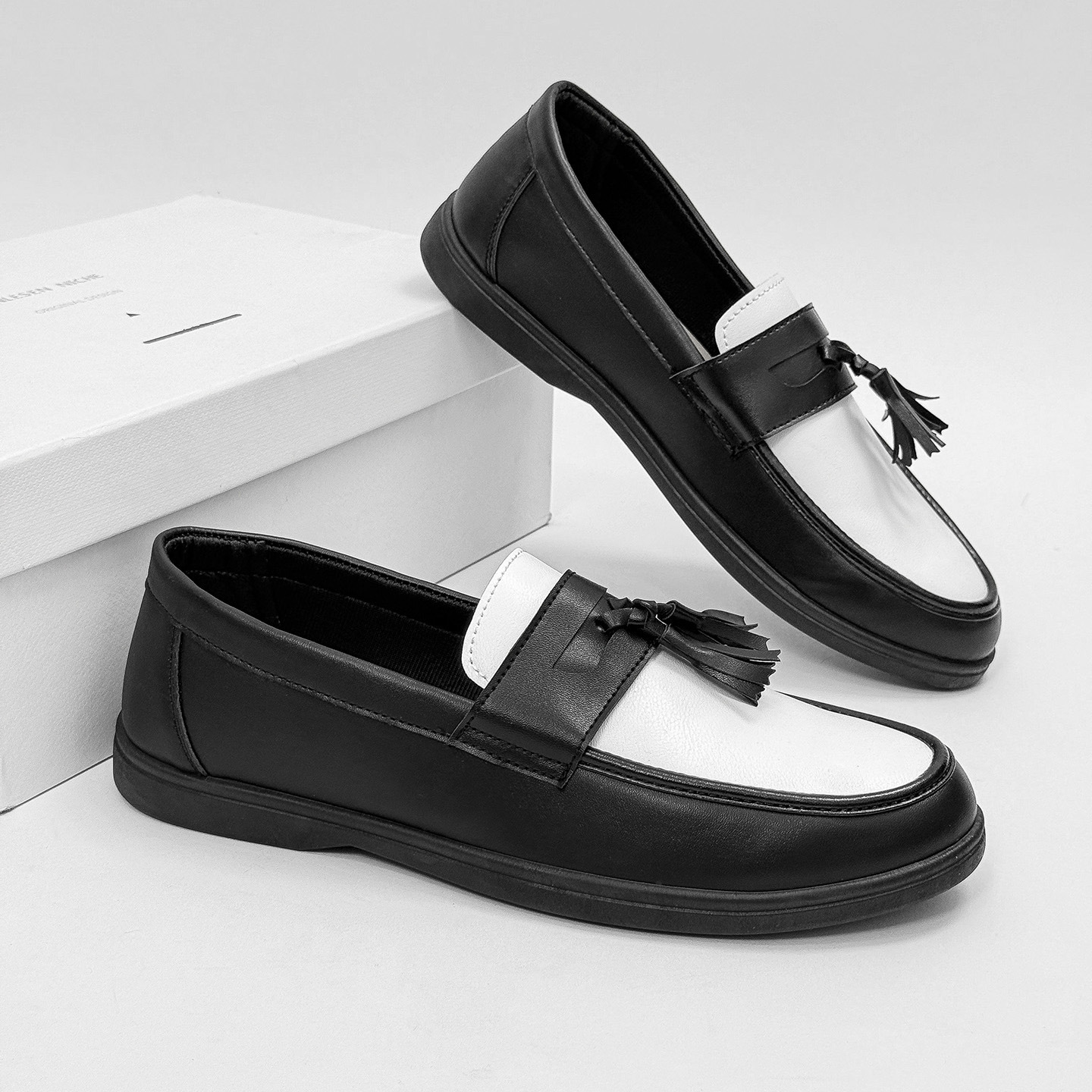 New Men's Slip-on Casual Shoes For Everyday Wear photo 5
