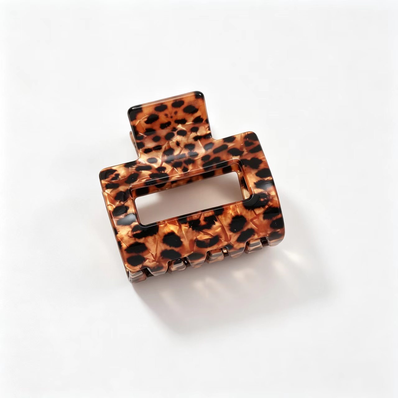 Marbled Square Sweet Shark Clip photo 2