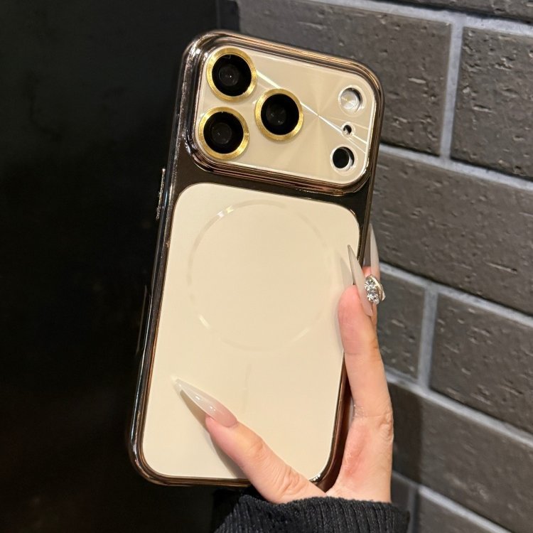 Phone Case With A Built-in Lens Protector photo 2