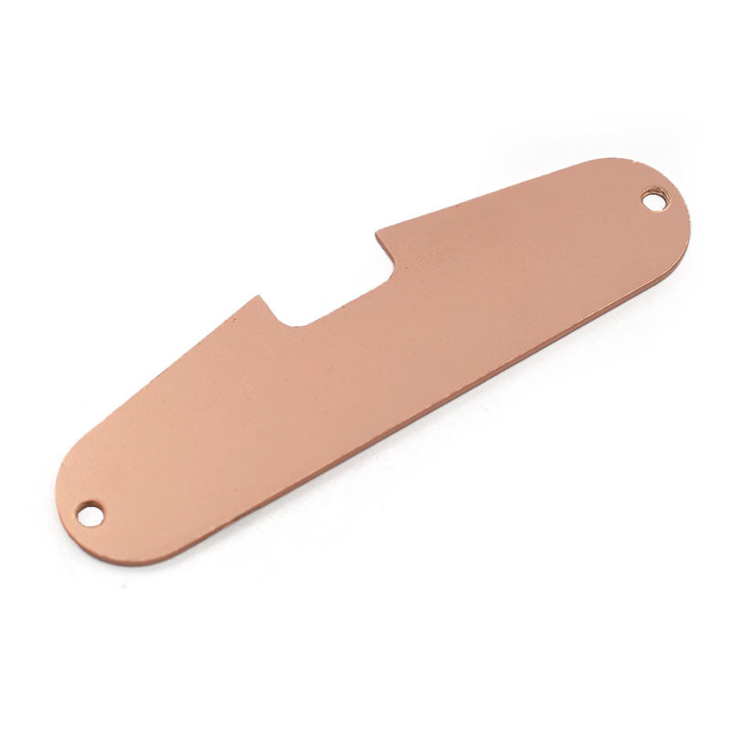 Electric Guitar Single-coil Pickup With A Copper Base Plate photo 5