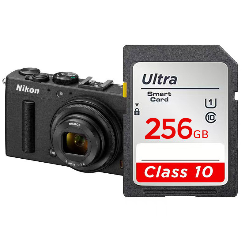 Factory Wholesale High-speed 32GB SD Card 4GB Memory Card photo 3