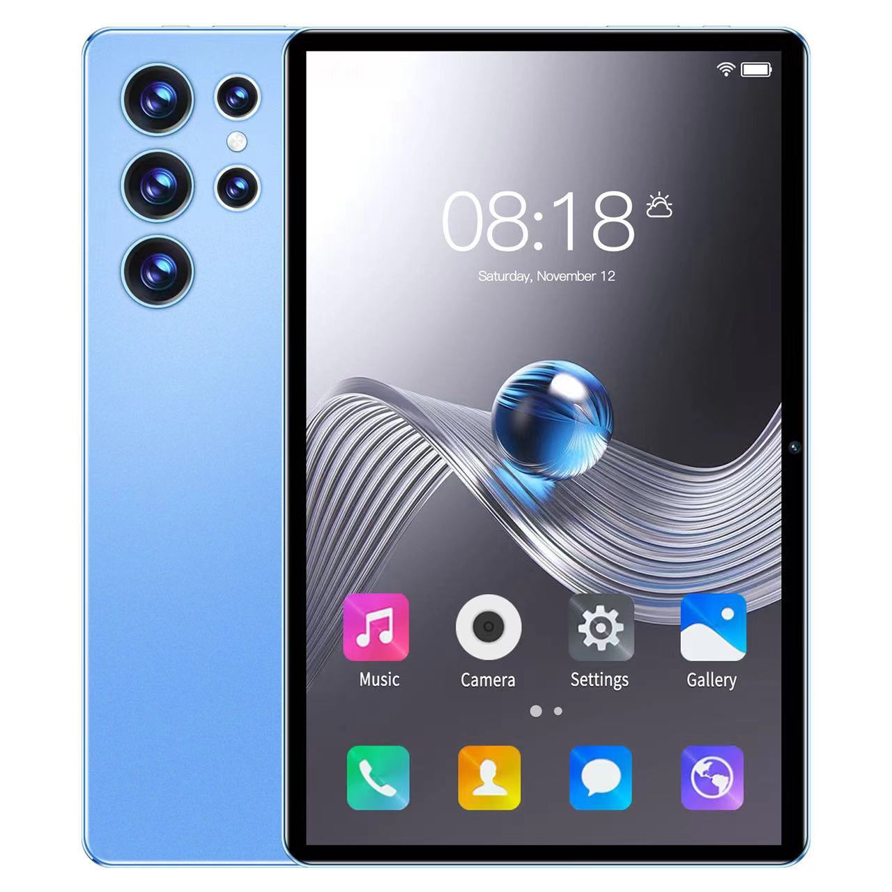 New 10-inch Tablet PC Wholesale Octa-core All-network Compatible photo 5