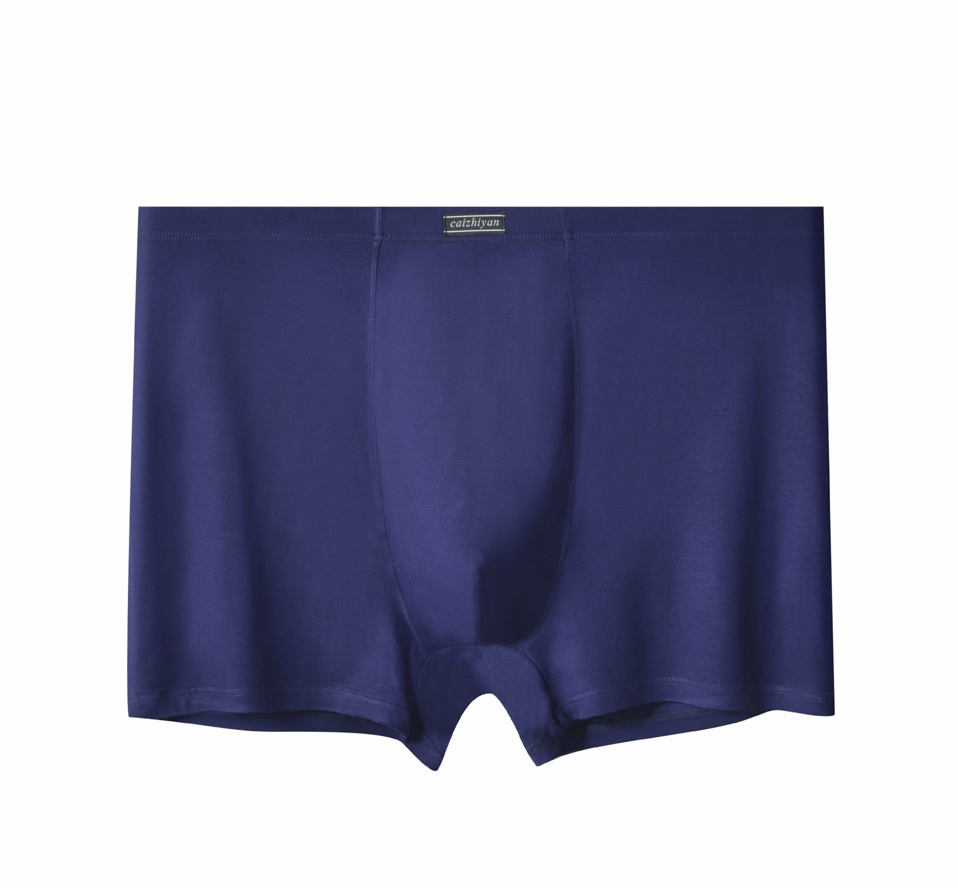 Men's Modal High-Waist Pants Plus-Size Boxer Briefs photo 5