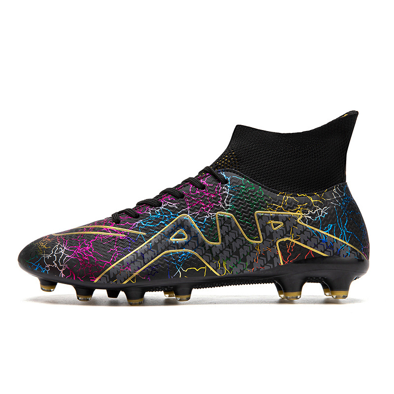 High-top Soccer Spike Special Shoes photo 6