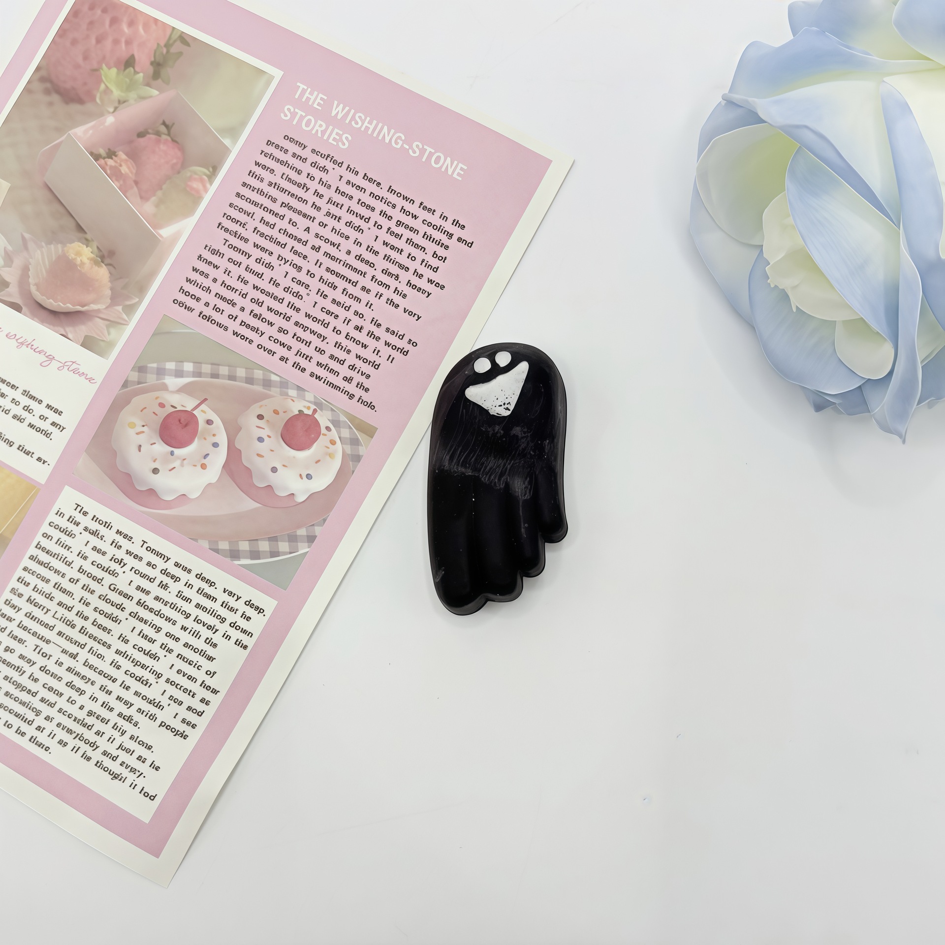 Cross-border Best-selling Halloween Ghost And Pumpkin Series photo 3