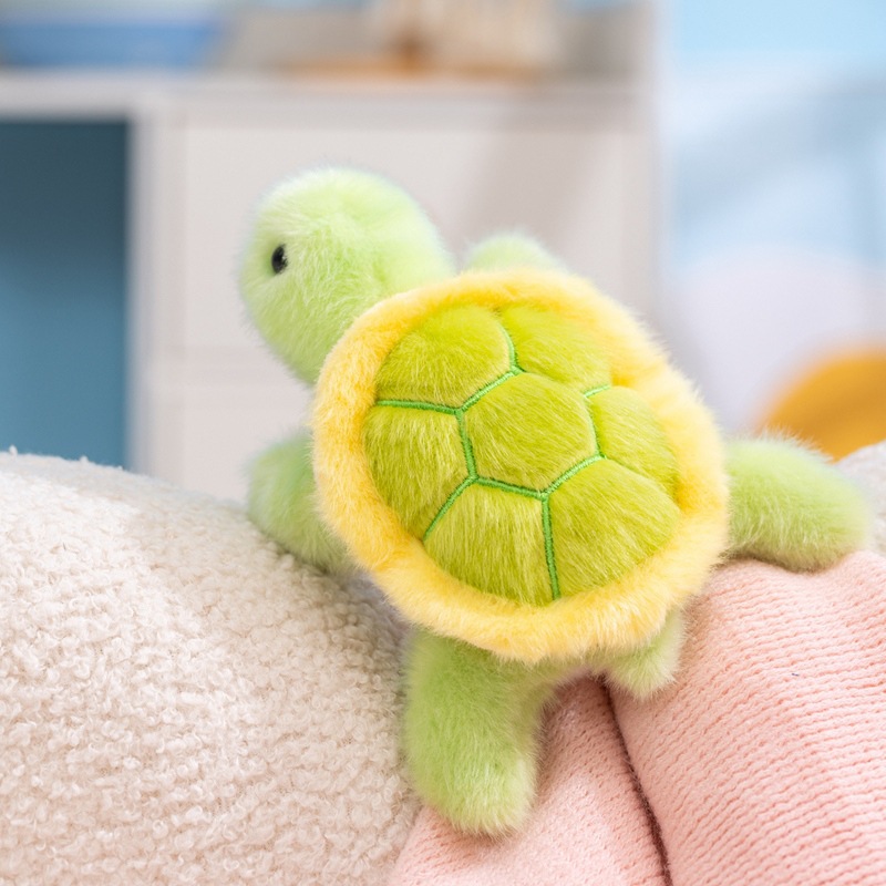 Cute Plush Animal Magnetic Refrigerator Magnets photo 3
