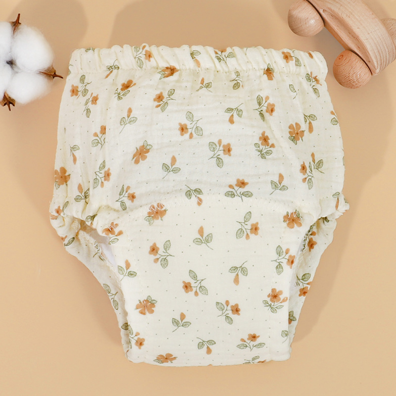 Korean-style Baby Potty Training Pants Infant photo 4