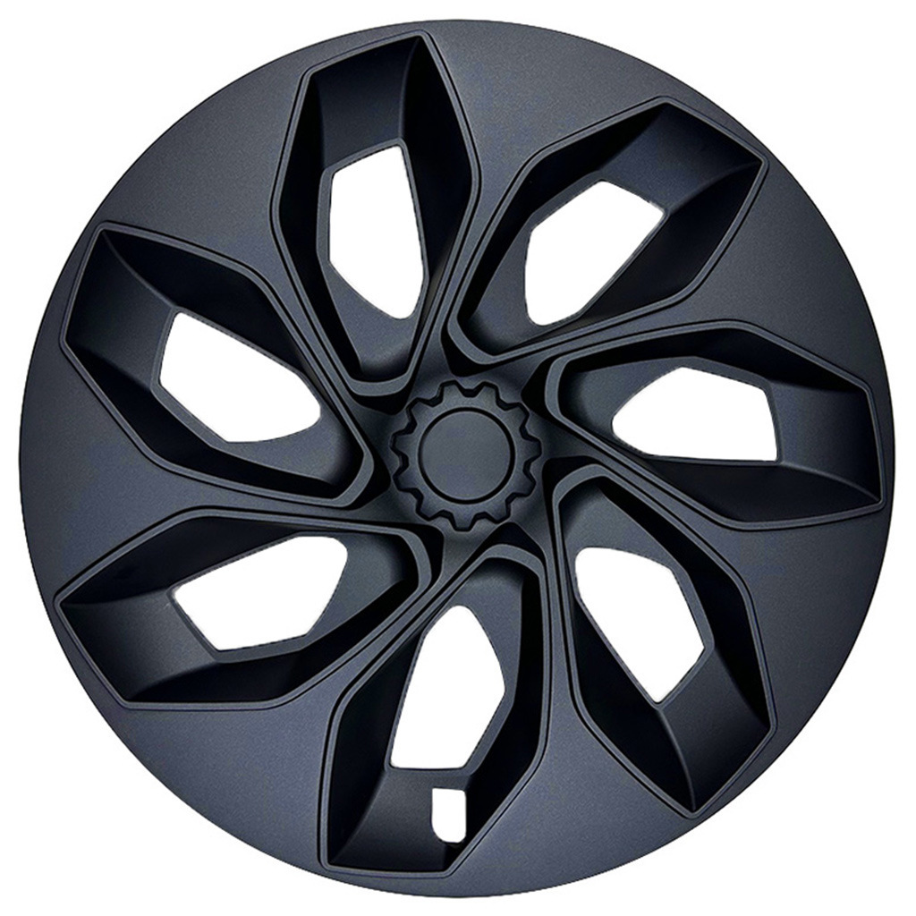 19-inch Steel Rim Cover Tire Cap Modified Wheel Hub Cover photo 3