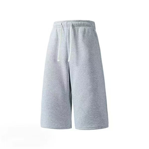 Loose-fitting Casual High-waisted Sweatpants photo 5