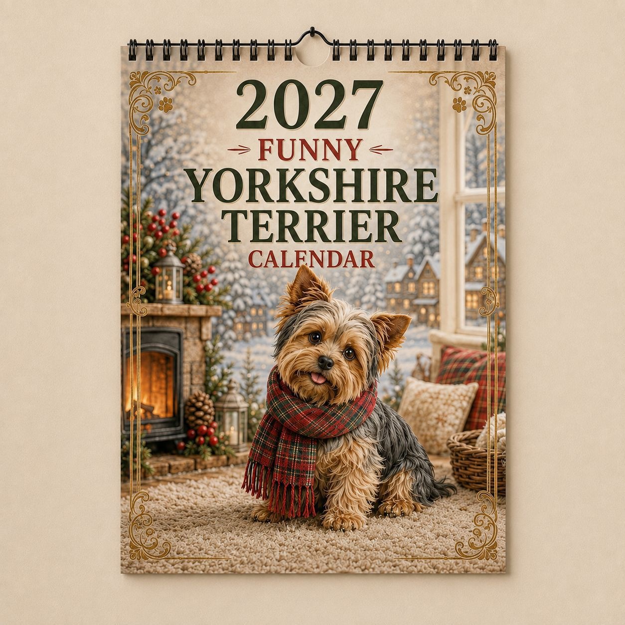 Creative Fashionable Fun Cute And Innovative Calendar photo 6