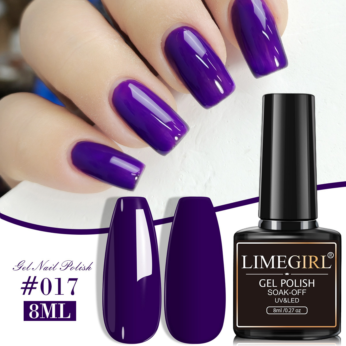 Nail Gel Wholesale Nail Salonspecific Macaronstyle UVLED Gel photo 7