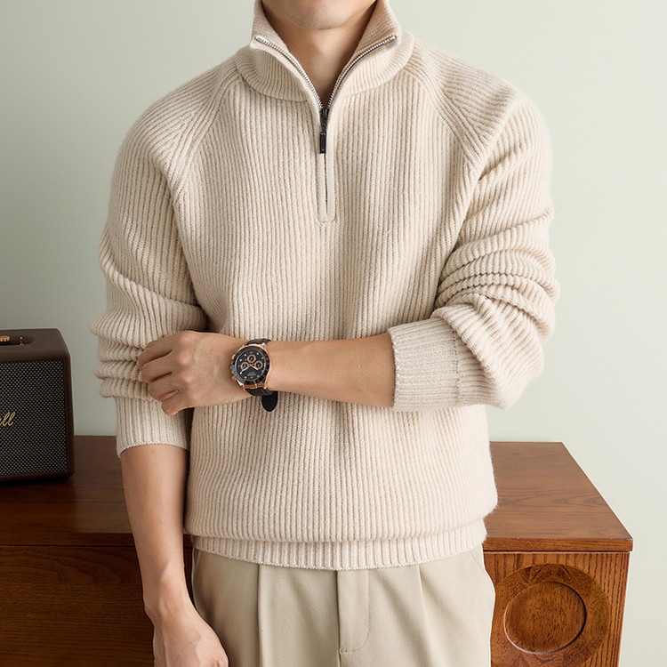 Soft, Cozy, Slim-fit Long-sleeve Base Layer And Trendy Outerwear photo 5