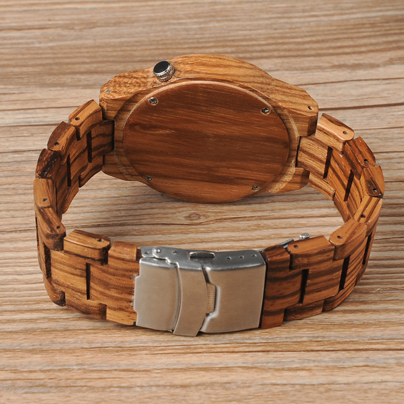 Fashionable Classic Quartz Analog Wristwatch photo 4
