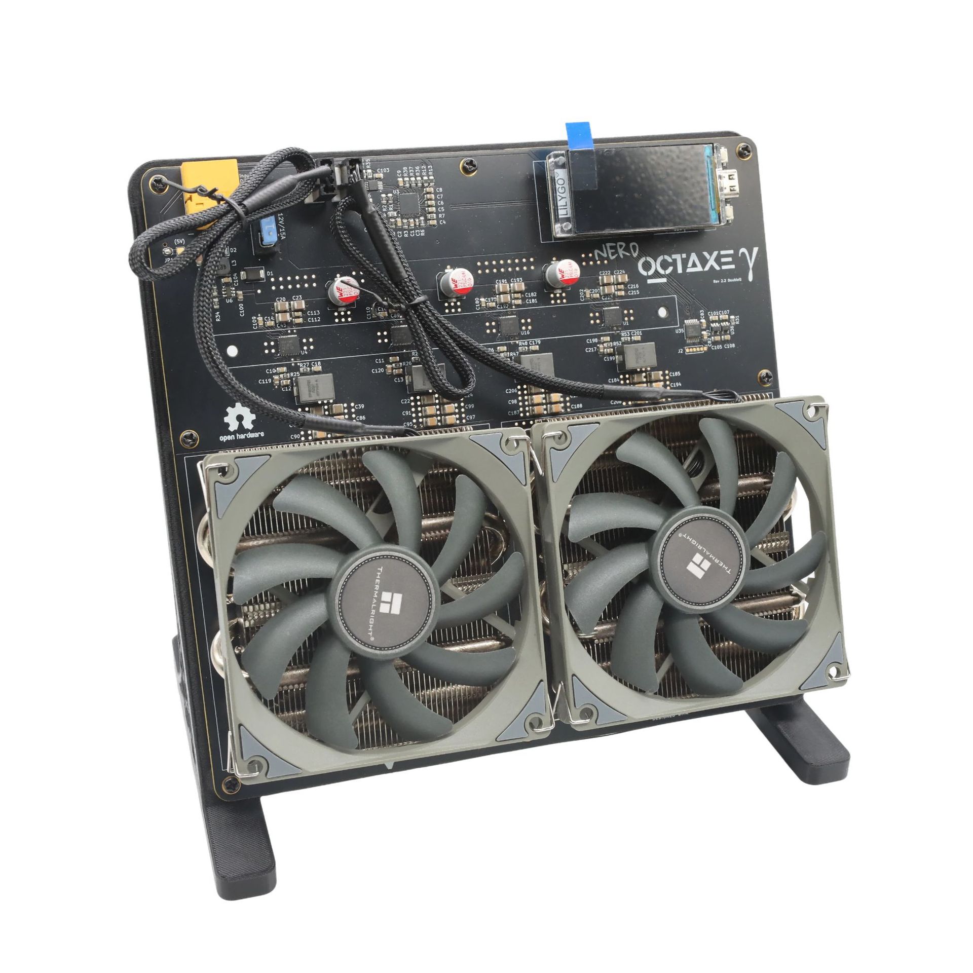 60W Low-power Solo Lottery Machine photo 1