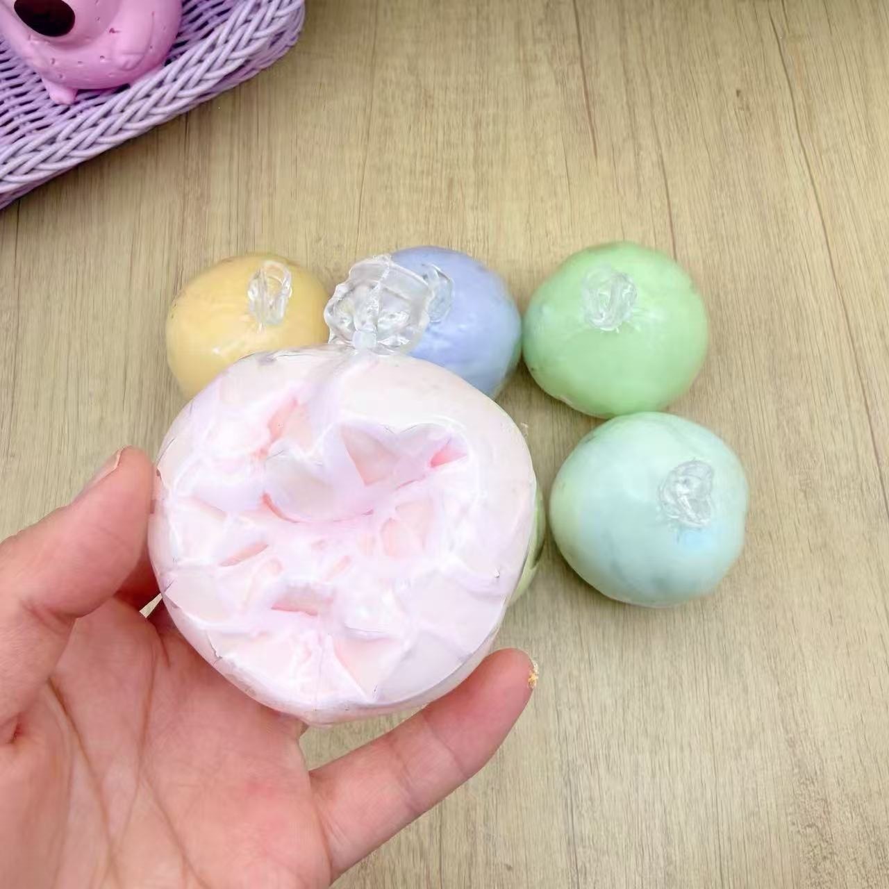 Slow-rebound Handmade Stress-relief Toy photo 3