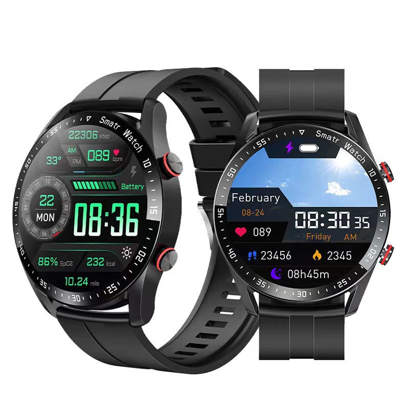 Waterproof Multi-functional Smartwatch With Long Battery Life And Motion Tracking photo 7