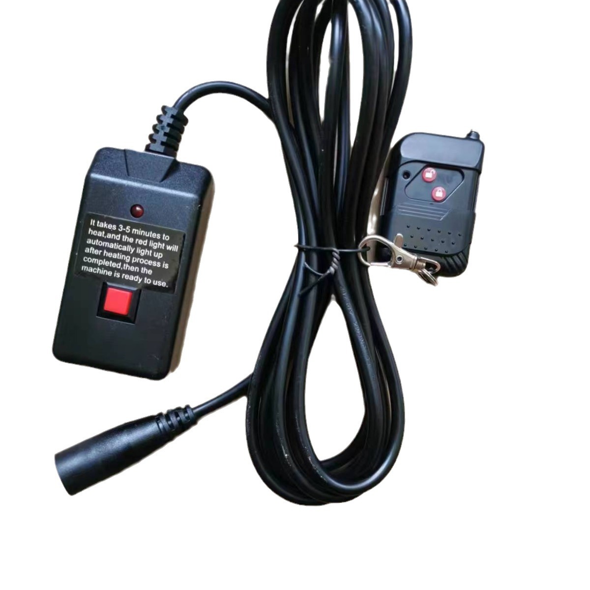 Fog Machine Remote Control Accessory Stage photo 2