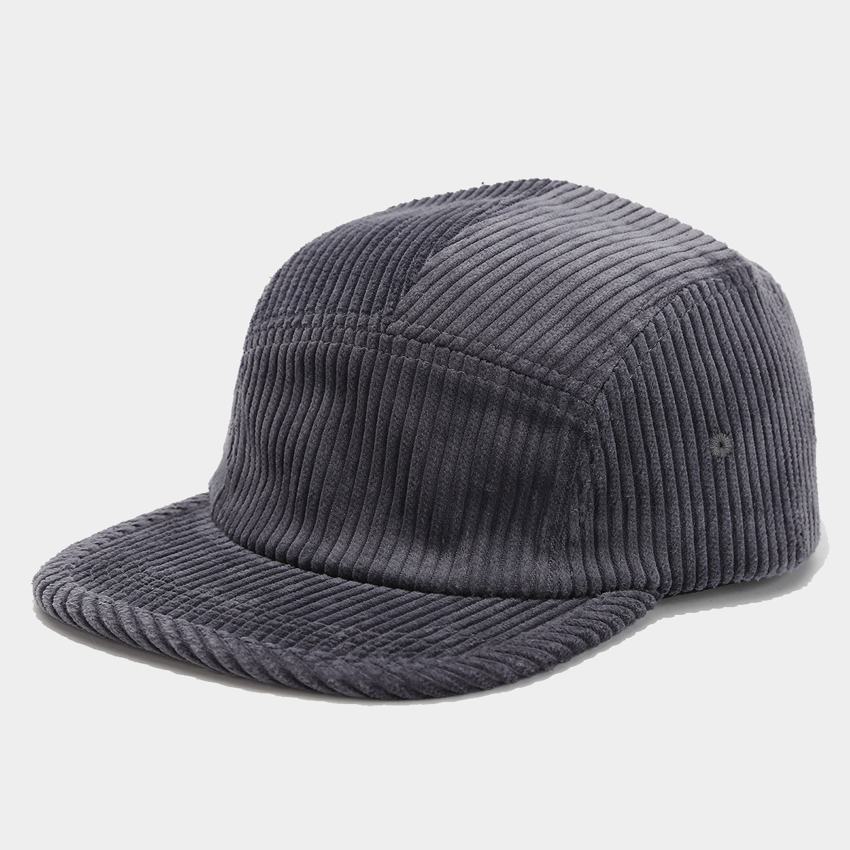 Fashionable Vintage Hip-hop Artistic Corduroy Baseball Cap For Fall And Winter photo 4