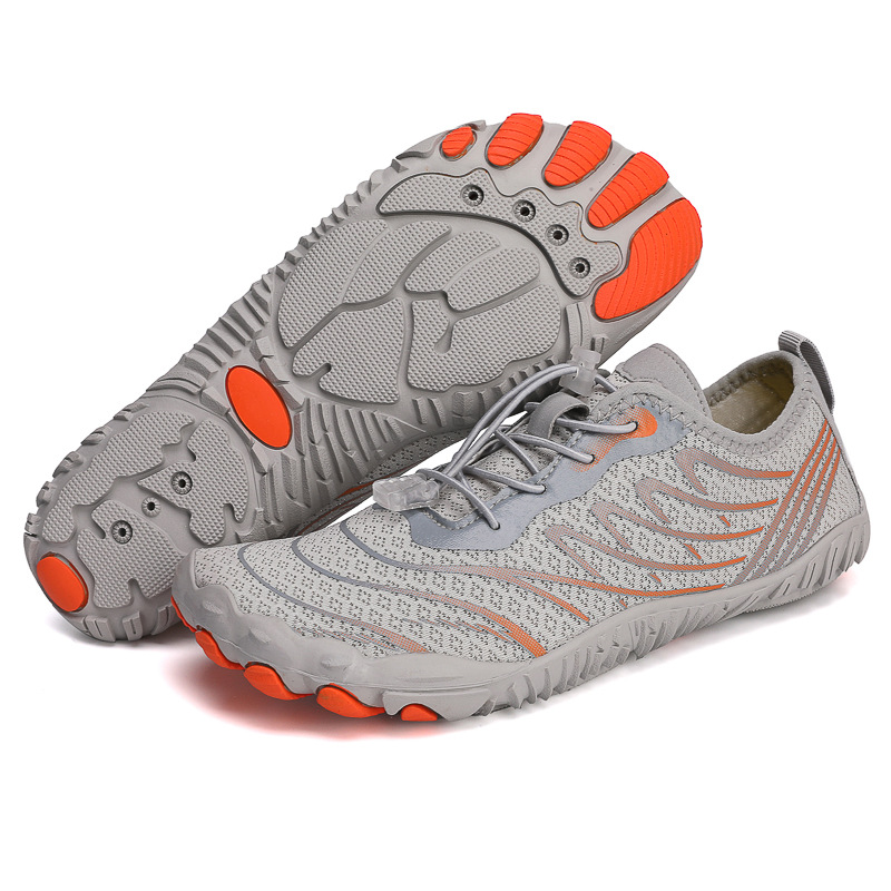 Quick-drying Breathable Wading Lightweight Wading Shoes Outdoor Climbing Boots photo 4