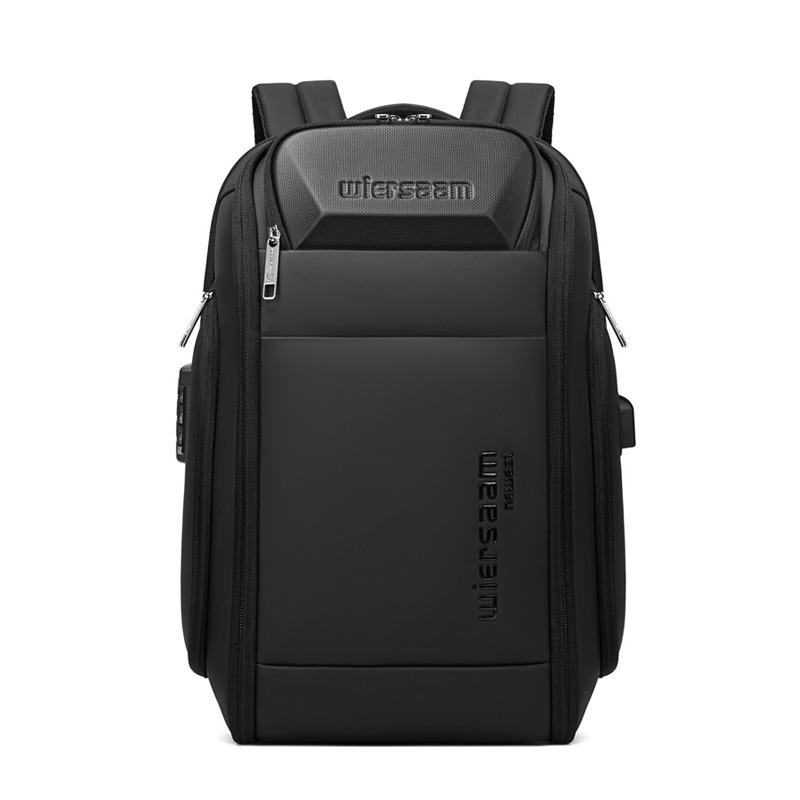 Mens Commuter Large-Capacity Short-Trip Casual Travel Backpack photo 2